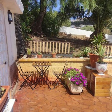 Villa Casita Con Mirador à Málaga Extérieur photo