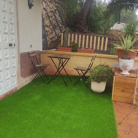 Villa Casita Con Mirador à Málaga Extérieur photo