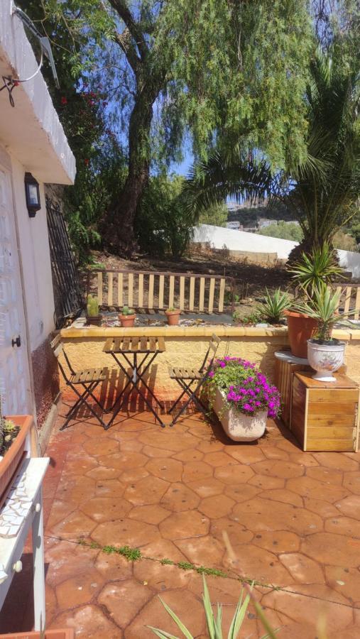 Villa Casita Con Mirador à Málaga Extérieur photo