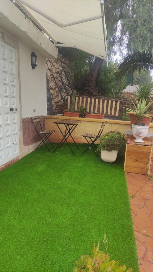 Villa Casita Con Mirador à Málaga Extérieur photo